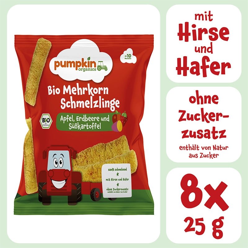 pumpkin-organics-bio-schmelzlinge-apfel-erdbeere-8er-pack image 2