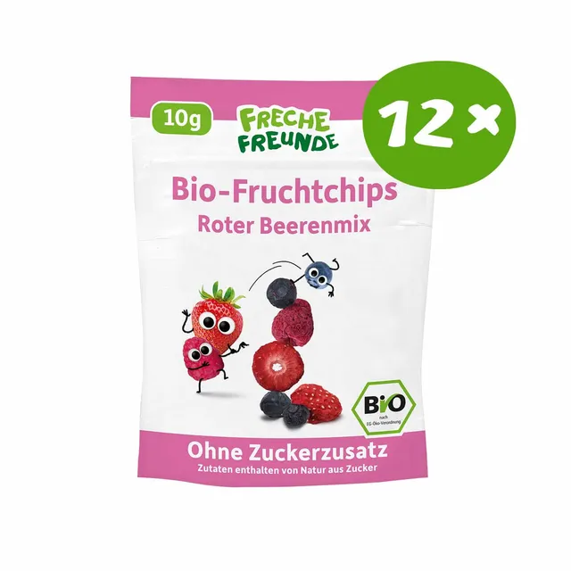 freche-freunde-fruchtchips-roter-beerenmix-erdbeere-bio image 1