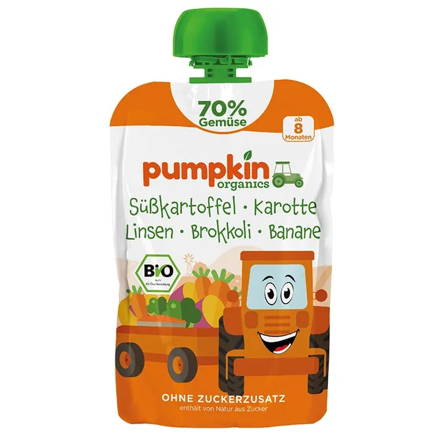 pumpkin-organics-bio-gem-se-quetschies-s-kartoffel-linsen-brokkoli-quetschie-8er image 1