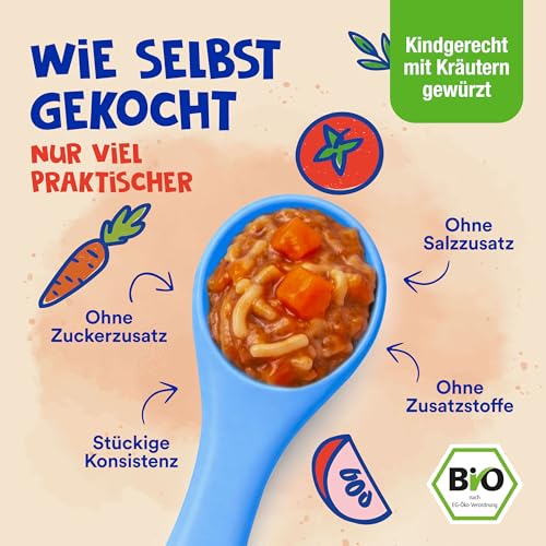 alete-kinderteller-spaghetti-bolognese-bio-250g-6er-pack-ab-1-jahr image 8