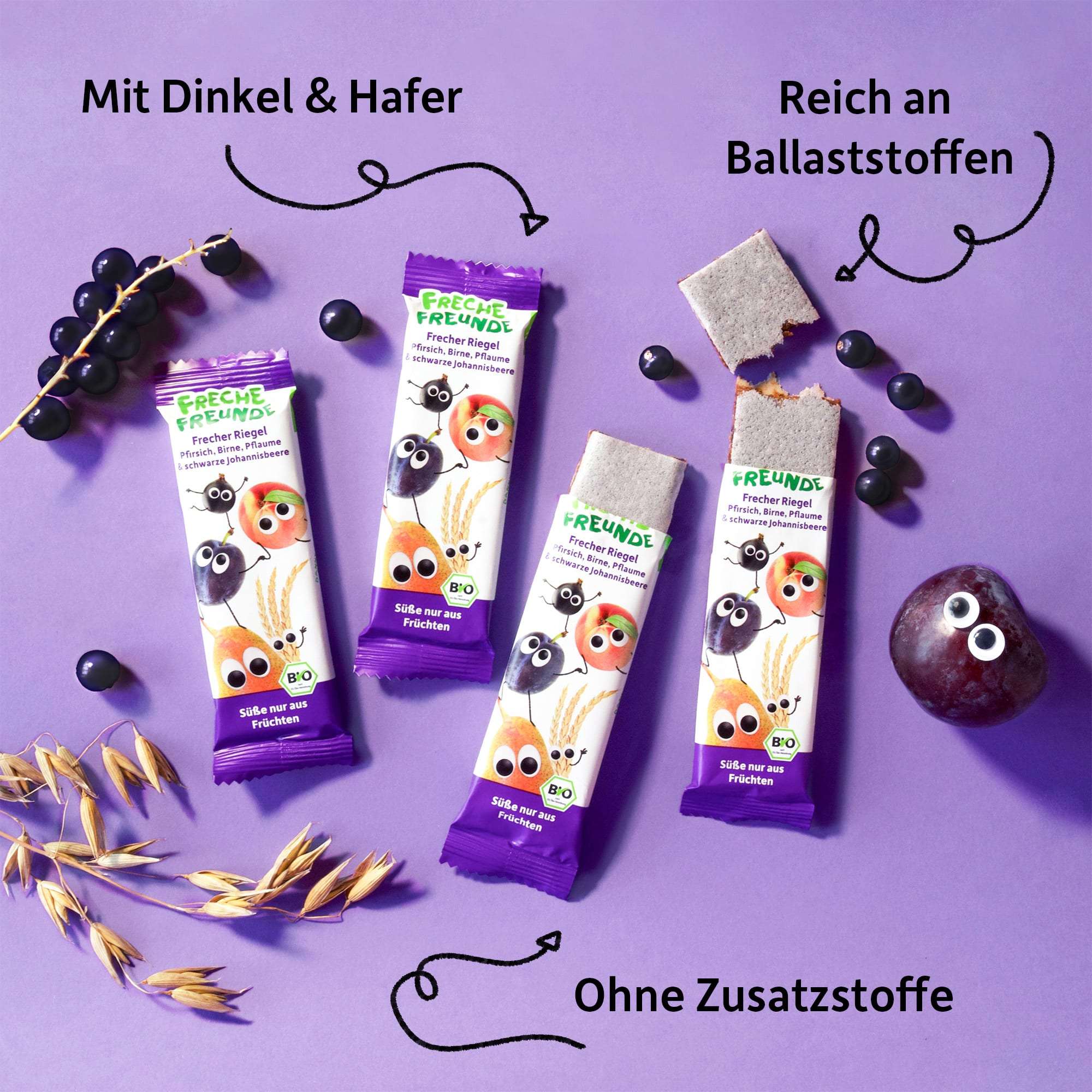 freche-freunde-riegel-pfirsich-birne-pflaume-kinderriegel-bio image 2