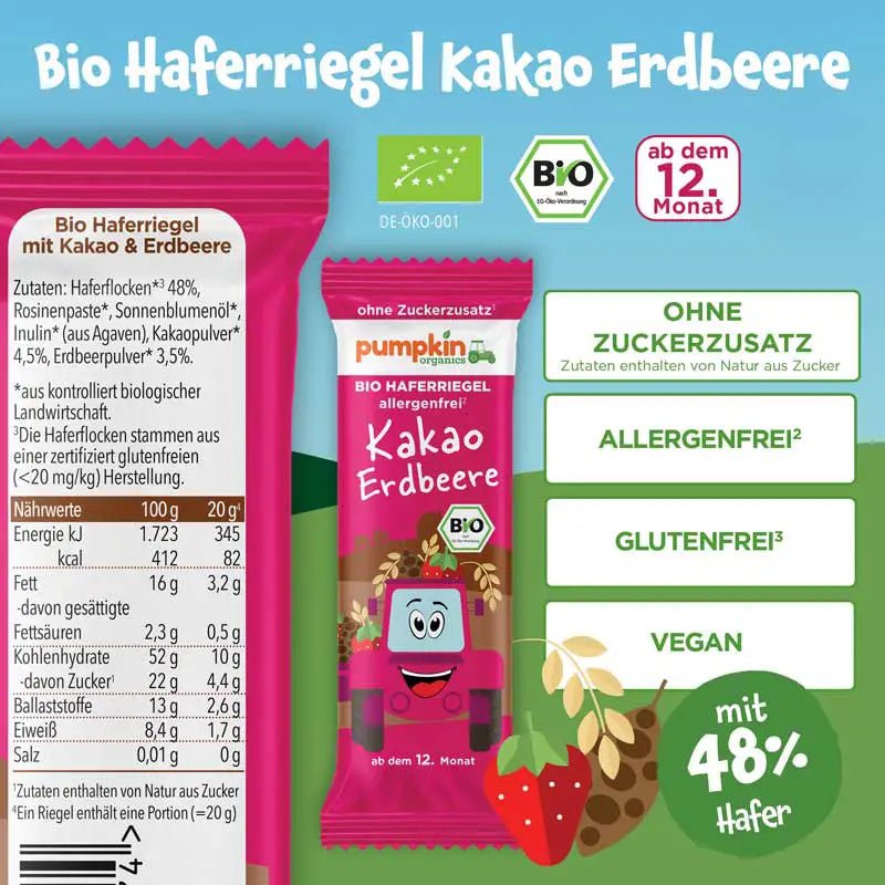 pumpkin-organics-bio-haferriegel-kakao-erdbeere-18er-pack image 6