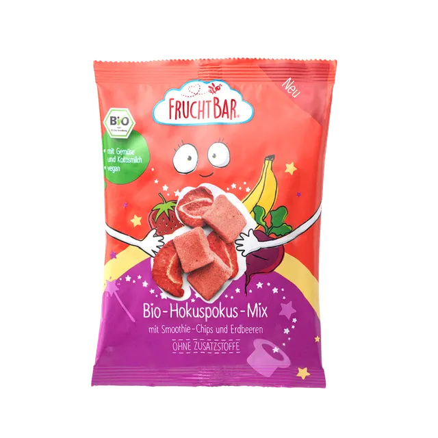 fruchtbar-bio-hokuspokus-mix-erdbeere-smoothie-chips-einzelst-ck image 1