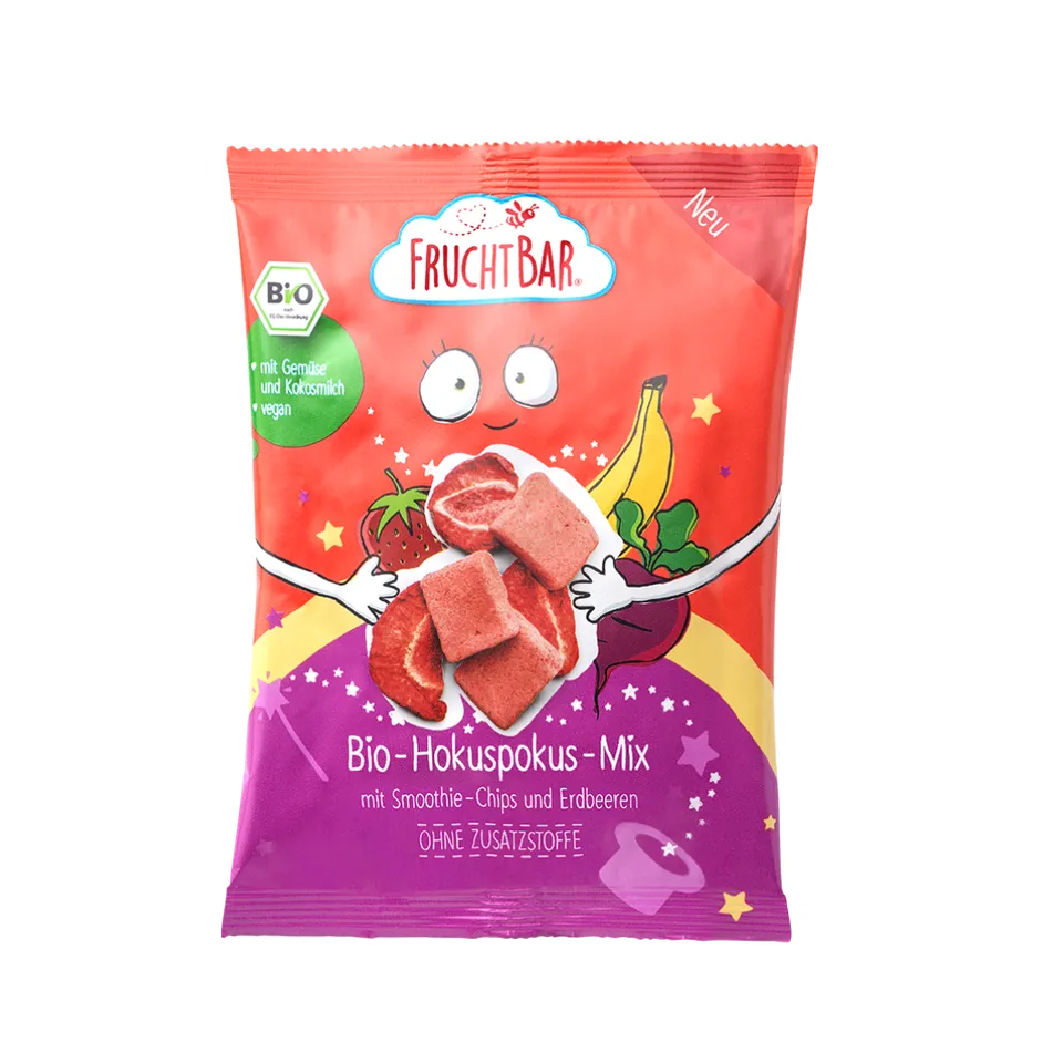 fruchtbar-bio-hokuspokus-mix-erdbeere-smoothie-chips-einzelst-ck image 1