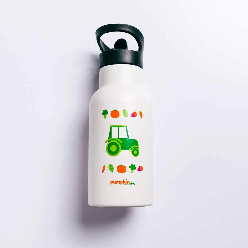 pumpkin-organics-trinkflasche-edelstahl-kikadu-mit-2-deckeln image 4