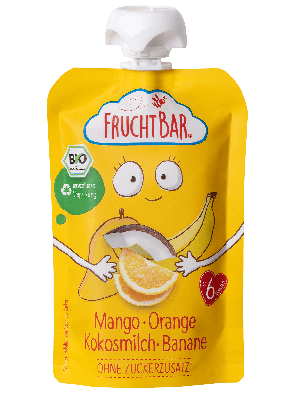 fruchtbar-bio-quetschie-mango-orange-kokosmilch-banane-ab-6-monaten image 2