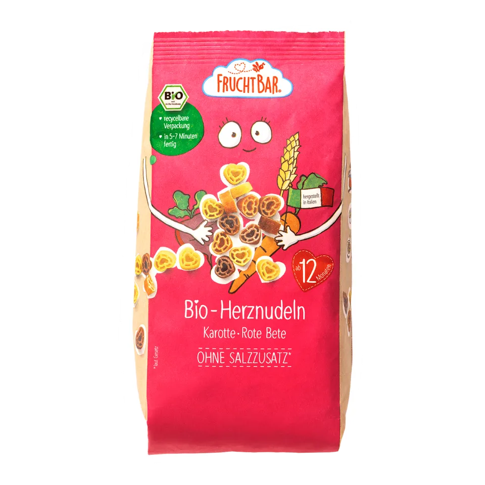 fruchtbar-bio-herznudeln-karotte-rote-bete-kindernudeln-einzelst-ck image 1