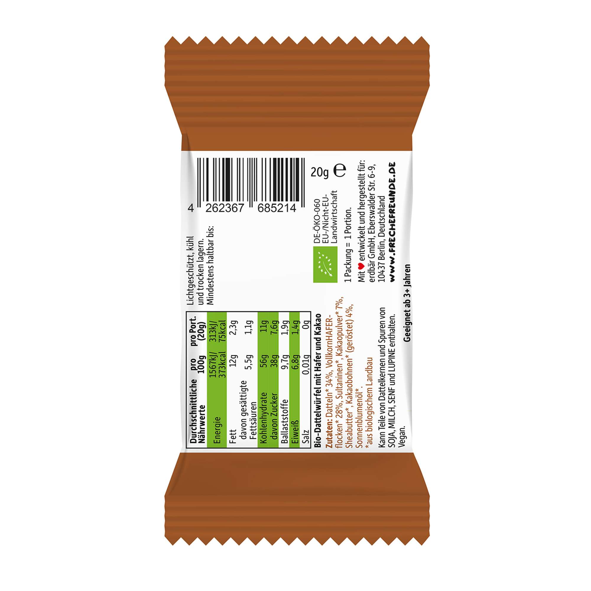 freche-freunde-knabberzeug-kakao-w-rfel-dattel-hafer-snack image 6