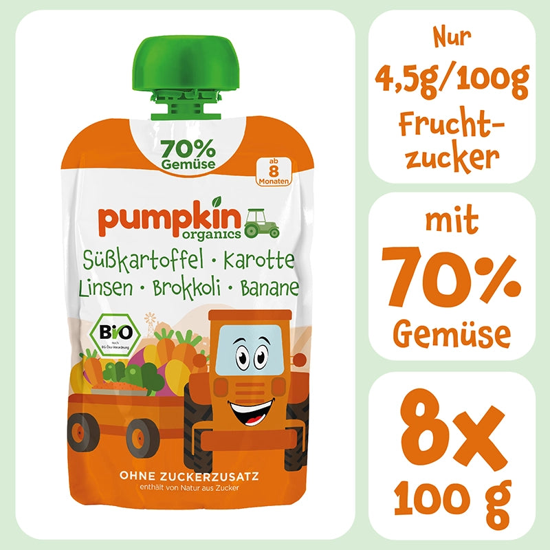 pumpkin-organics-bio-gem-se-quetschies-s-kartoffel-linsen-brokkoli-quetschie-8er image 2