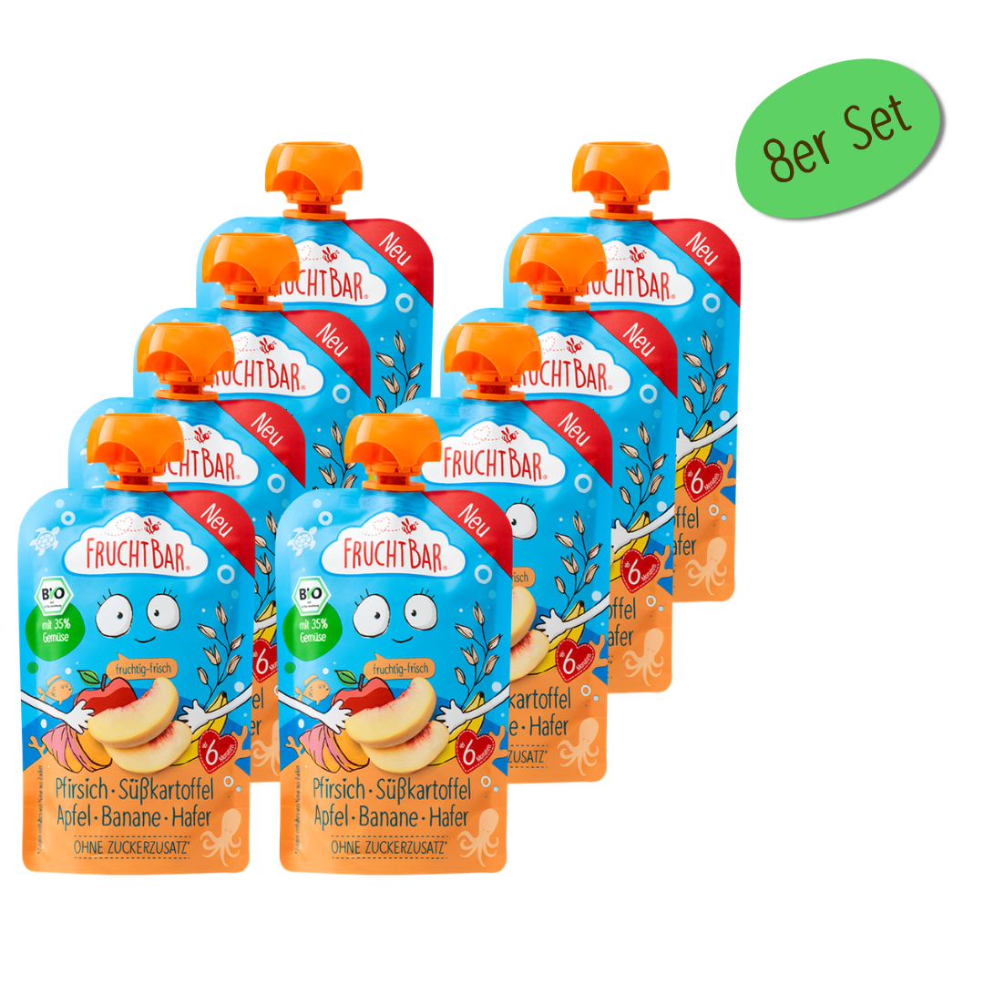 fruchtbar-bio-quetschie-unterwasserwelt-pfirsich-apfel image 1