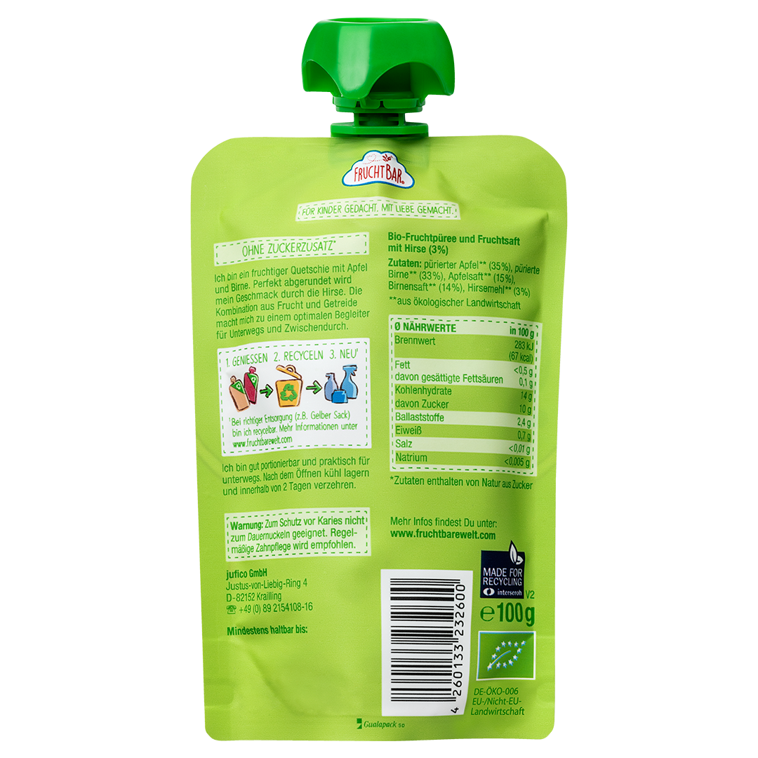 fruchtbar-bio-quetschie-birne-apfel-hirse-glutenfrei-vegan image 3