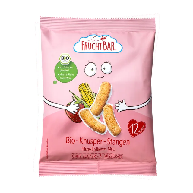fruchtbar-bio-knusper-duo-knusperstangen-erdbeere-einzelst-ck-glutenfrei image 1