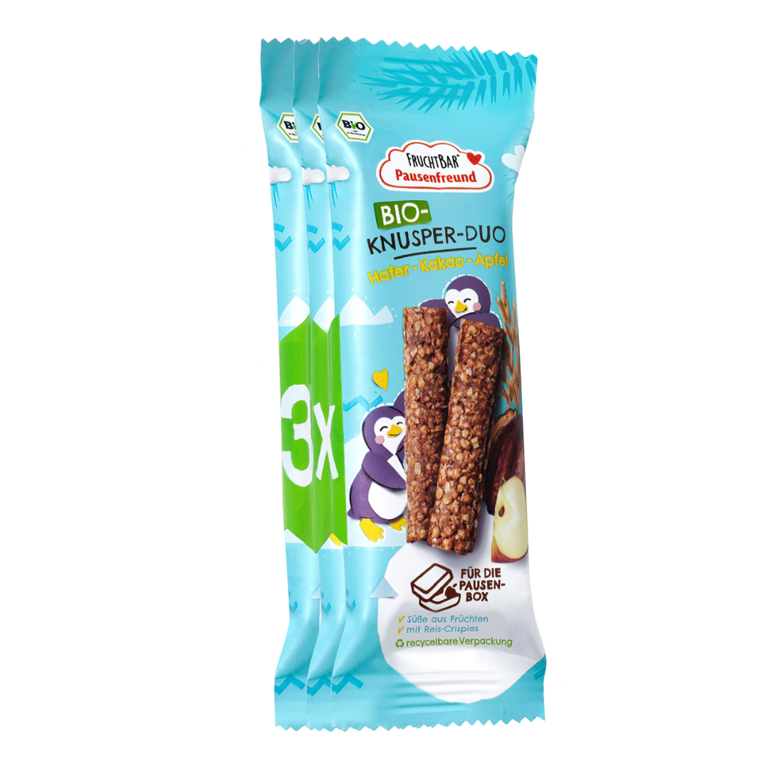 fruchtbar-bio-knusper-duo-hafer-riegel-einzelst-ck-vegan-ab-3-jahren image 2