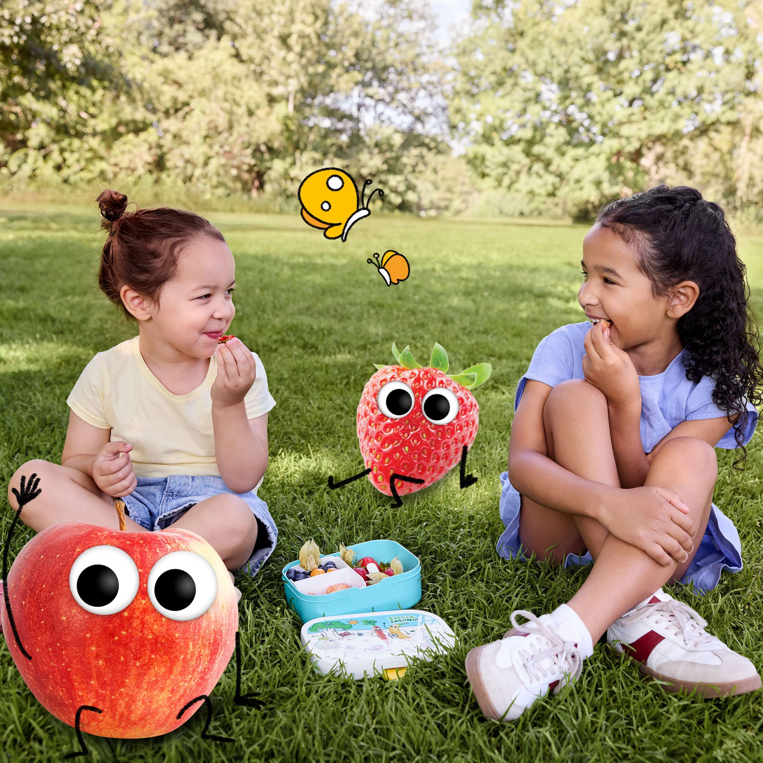 freche-freunde-brotdose-bento-lunchbox-f-r-kinder image 4