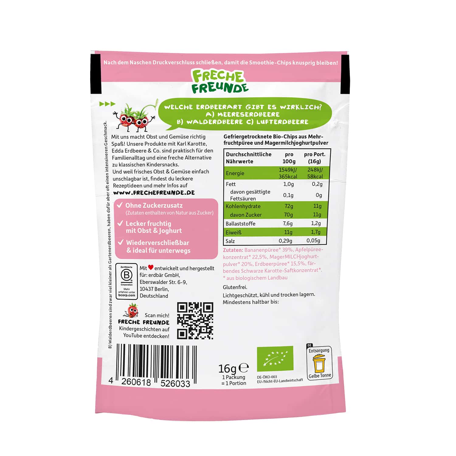 freche-freunde-smoothie-chips-banane-apfel-erdbeere-joghurt-bio image 8