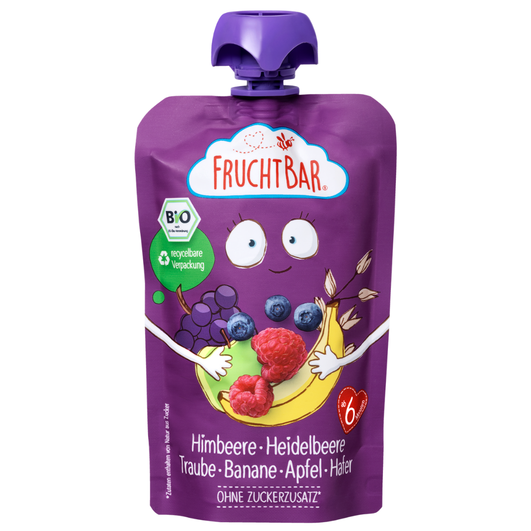 fruchtbar-bio-quetschie-himbeere-heidelbeere-hafer-quetschie-vegan image 2