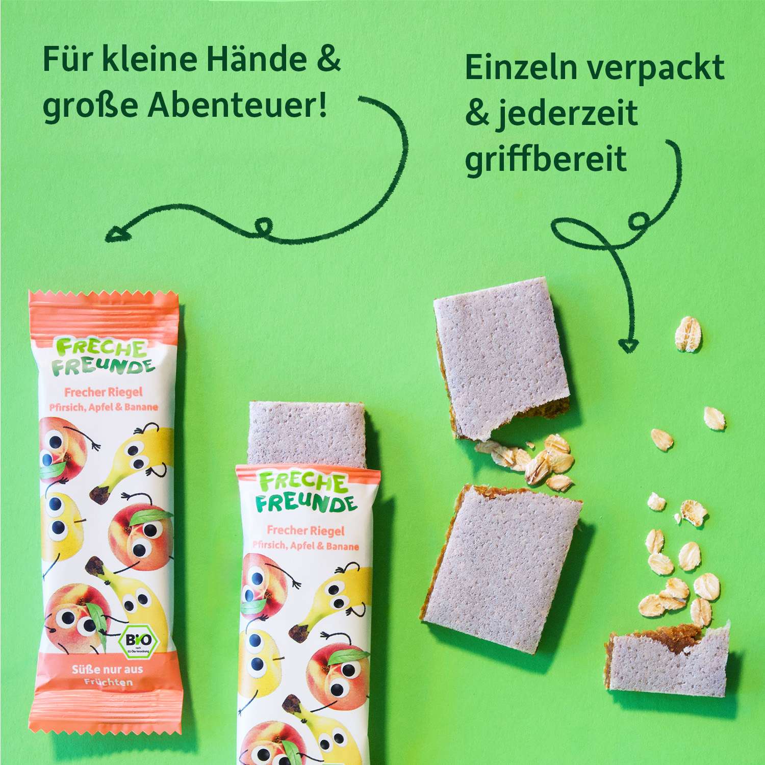 freche-freunde-riegel-pfirsich-apfel-banane-bio-fruchtriegel image 3
