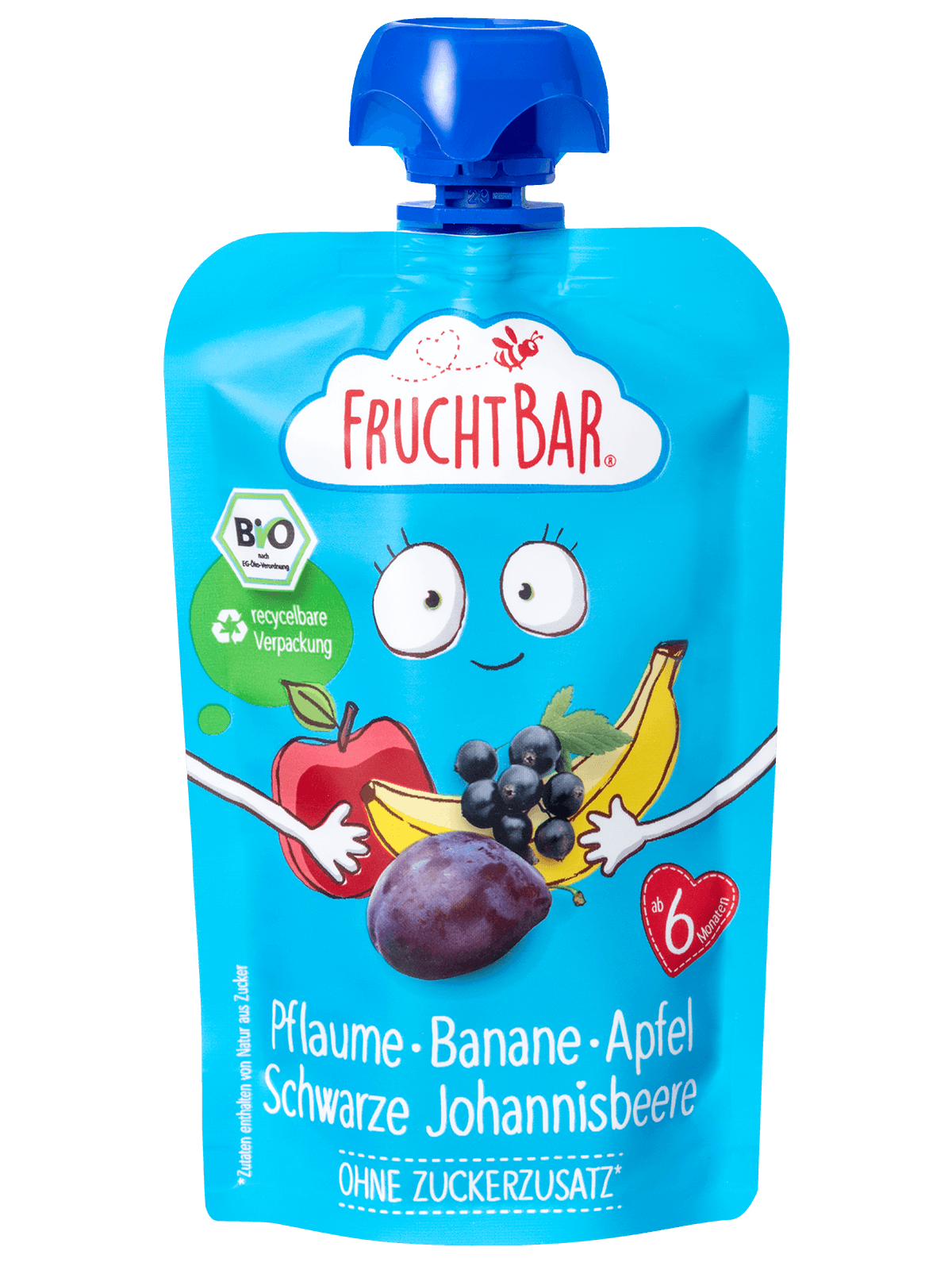 fruchtbar-bio-quetschie-pflaume-banane-johannisbeere-ab-6-monaten image 2