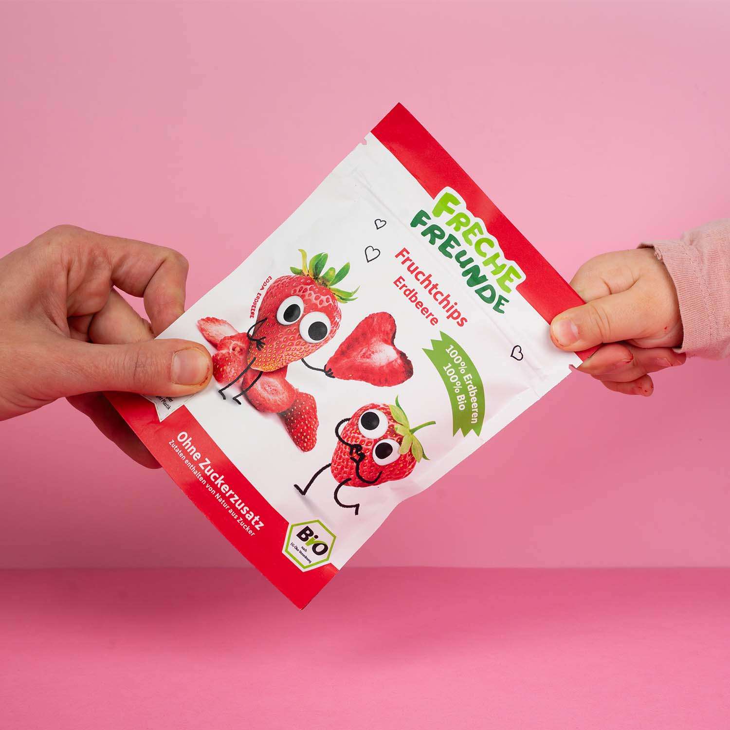 freche-freunde-fruchtchips-erdbeere-frucht-snack-bio-vegan image 3