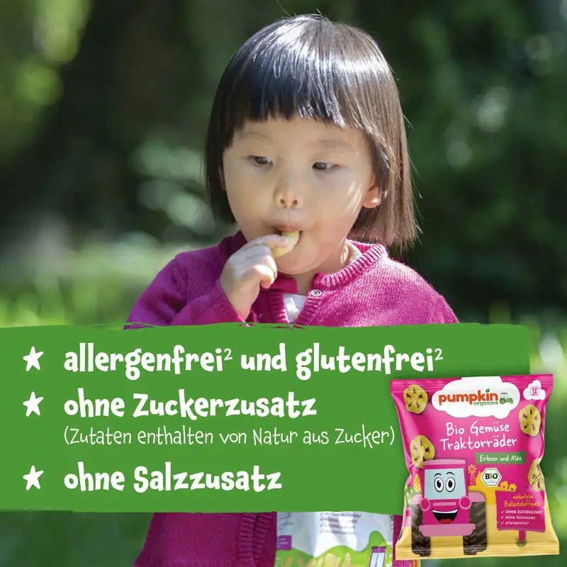 pumpkin-organics-traktorr-der-erbse-mais-snack-8er-pack image 3