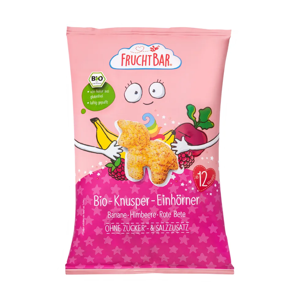 fruchtbar-bio-knusper-duo-einh-rner-snack-banane-himbeere-einzelst-ck image 1