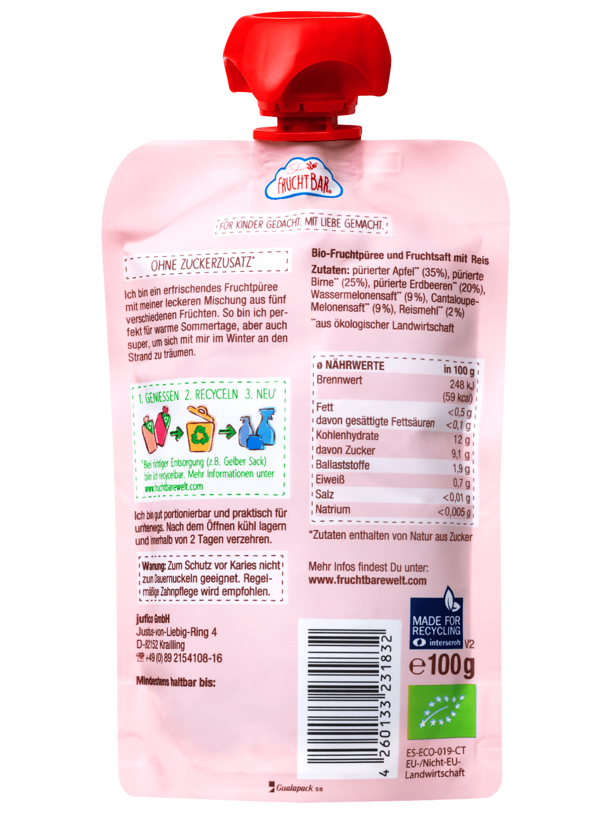 fruchtbar-bio-quetschie-wassermelone-erdbeere-reis-glutenfrei-vegan image 3