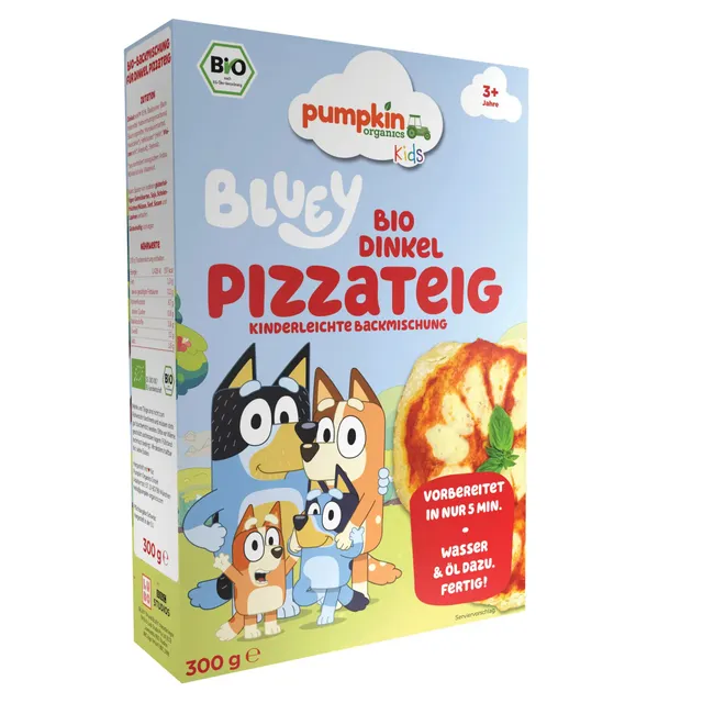 pumpkin-organics-bluey-bio-dinkel-pizzateig-backmischung image 1