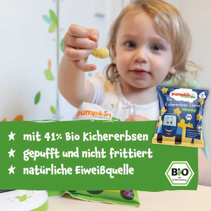 pumpkin-organics-kichererbsen-sterne-mais-k-rbis-snack-8er-pack image 3