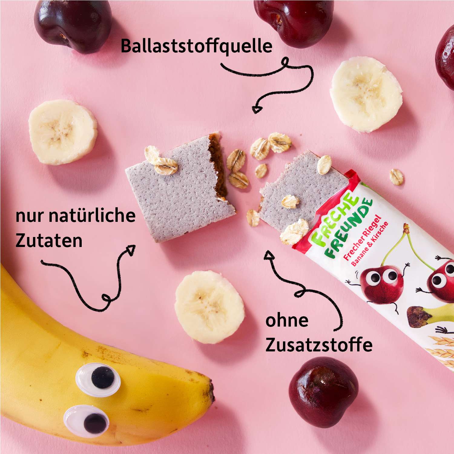 freche-freunde-riegel-banane-kirsche-kinderriegel-bio image 3