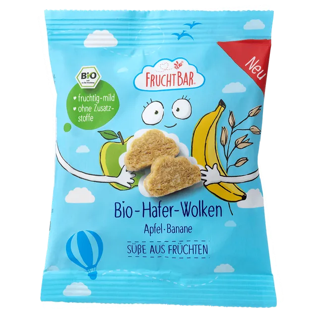fruchtbar-bio-hafer-happen-apfel-banane-hafer-ab-3-jahren-vegan image 1