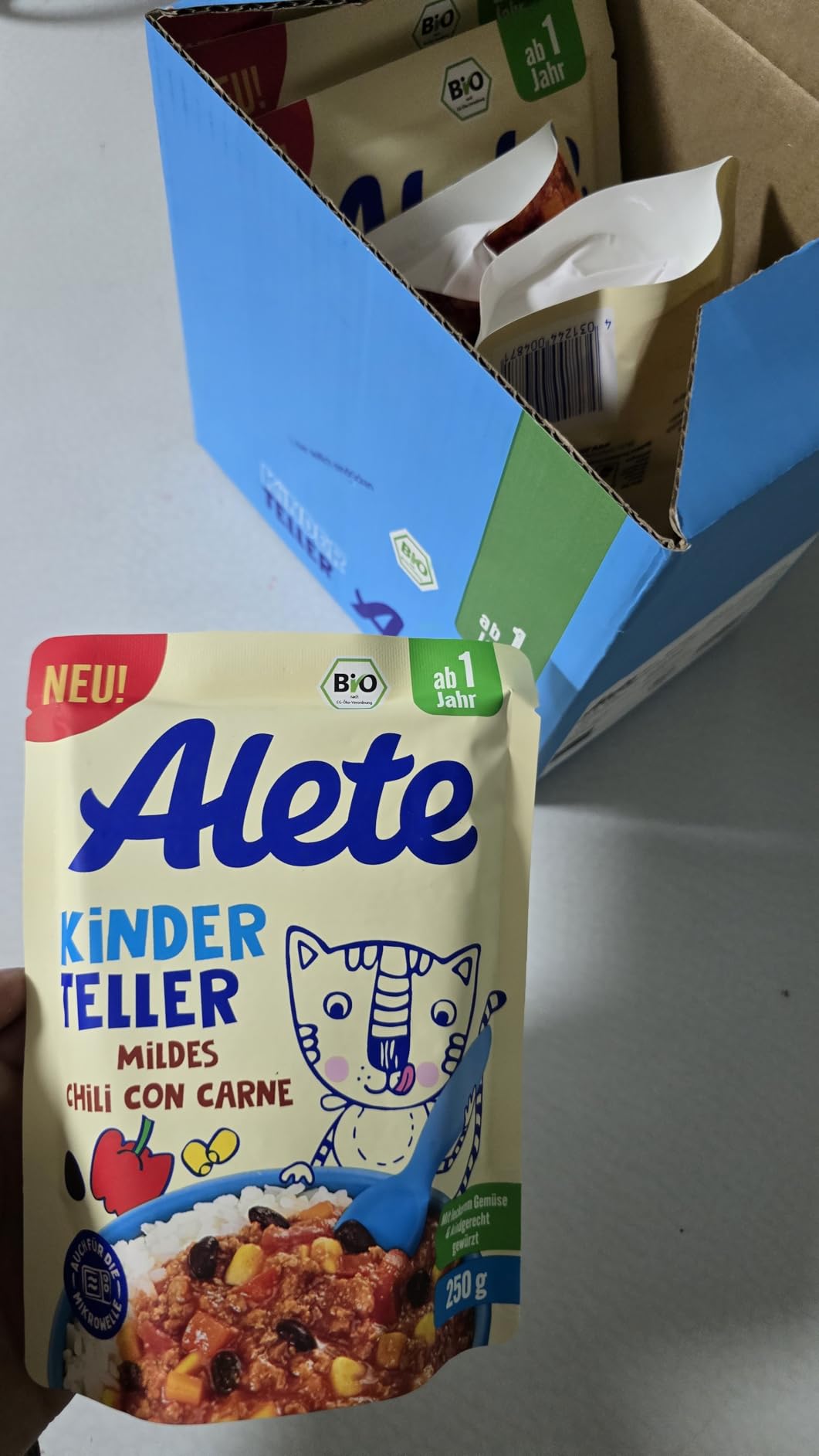 Mild und gut