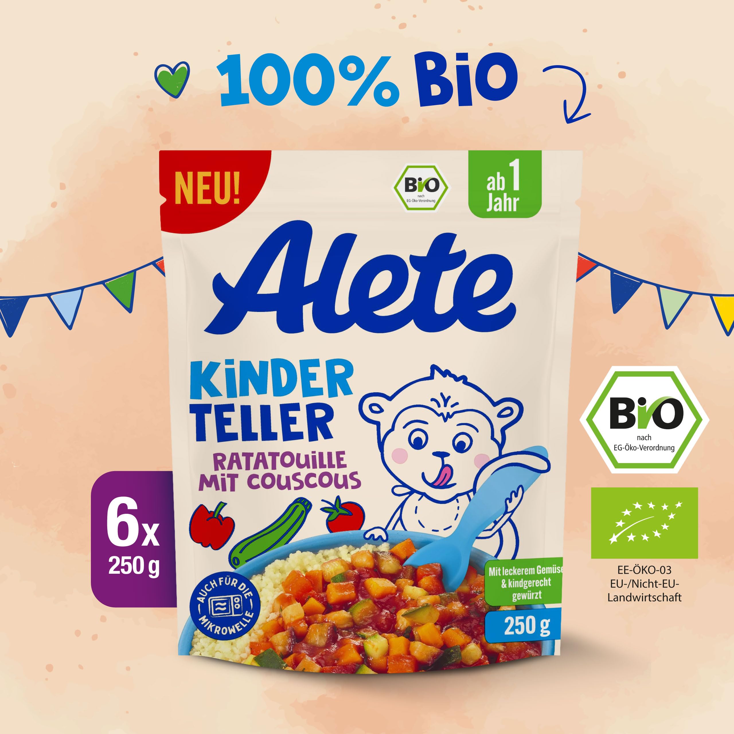 alete-kinderteller-ratatouille-couscous-bio-ab-1-jahr-6x250g image 3