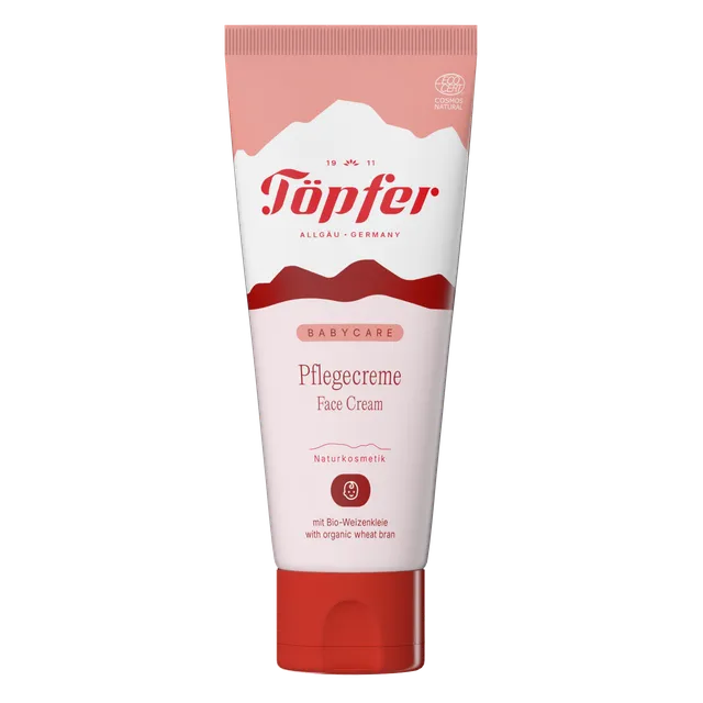 t-pfer-babycare-pflegecreme-25-ml-mild image 1