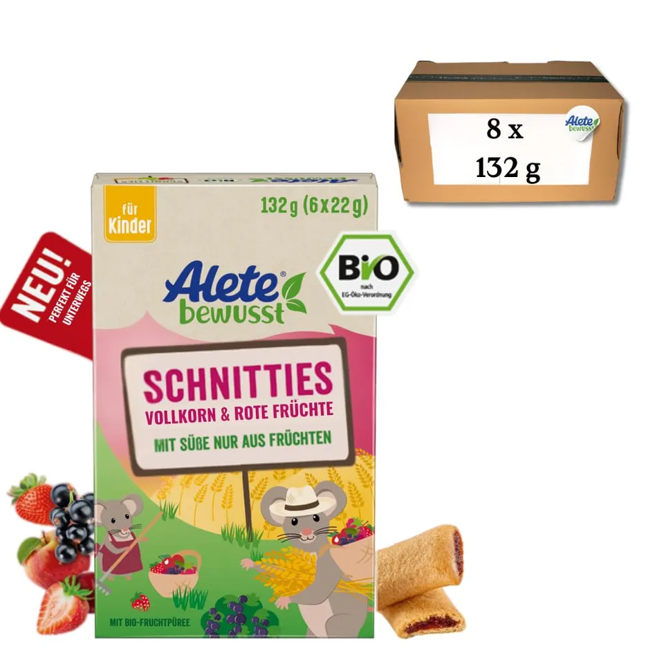 alete-schnitties-vollkorn-rote-fr-chte-riegel-8x132g image 1