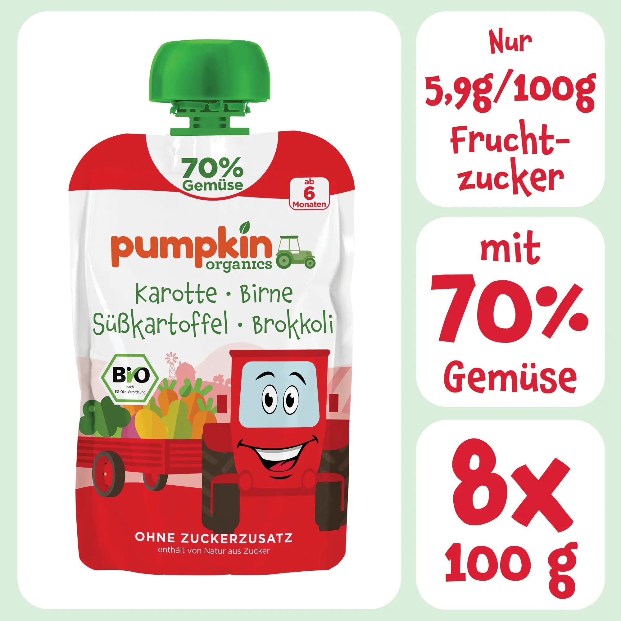 pumpkin-organics-bio-gem-se-quetschies-karotte-brokkoli-8er-pack image 2