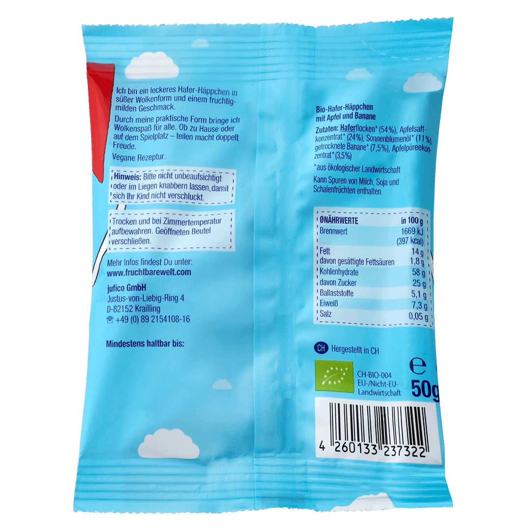 fruchtbar-bio-hafer-happen-apfel-banane-hafer-ab-3-jahren-vegan image 3