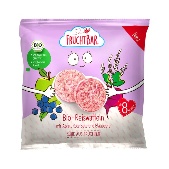 fruchtbar-bio-waffeln-reiswaffeln-apfel-blaubeere-einzelst-ck-ab-8m image 1