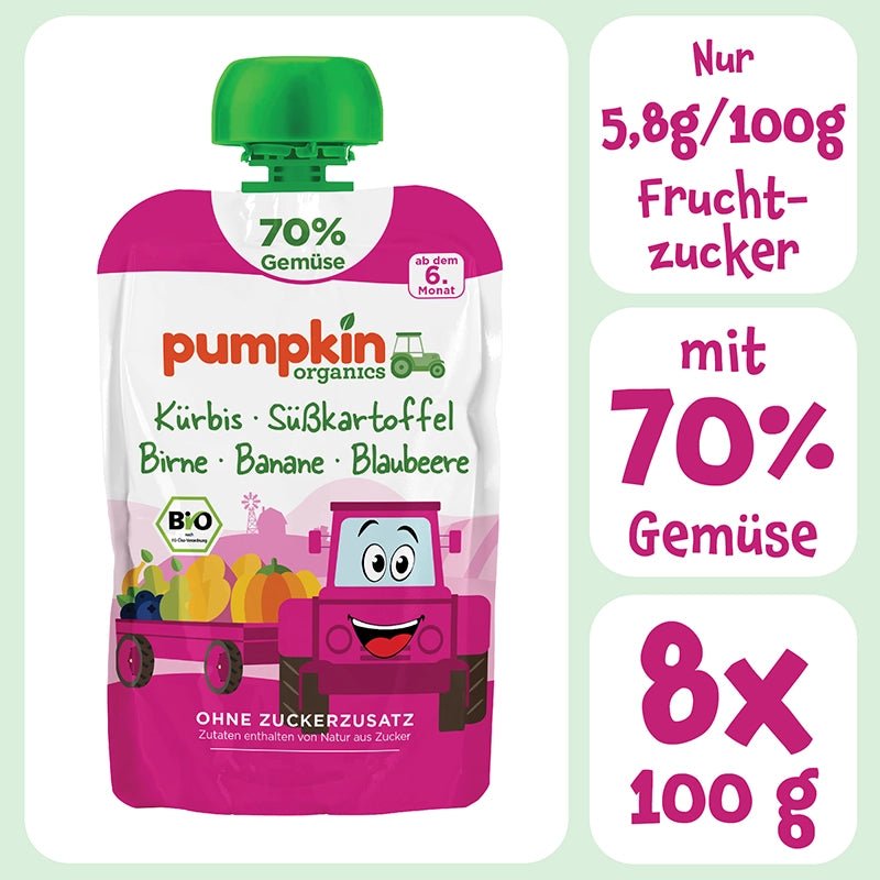 pumpkin-organics-bio-gem-se-quetschies-k-rbis-s-kartoffel-8er-pack image 2