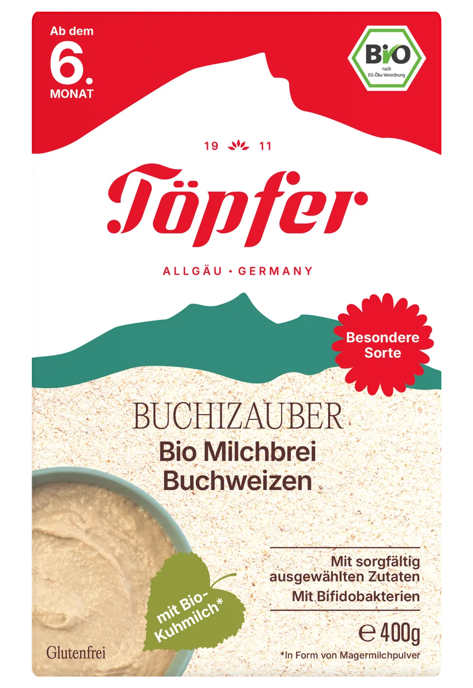 t-pfer-beikost-buchizauber-bio-milchbrei-buchweizen image 1