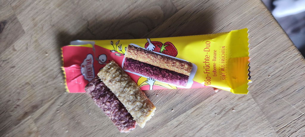 Weich und lecker