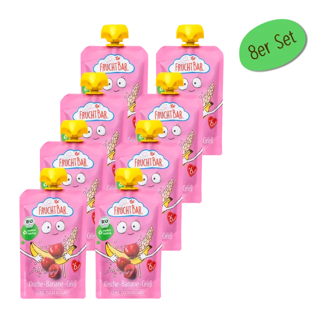 fruchtbar-bio-quetschie-kirsche-banane-grie-getreidebrei image 1