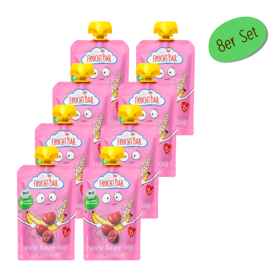 fruchtbar-bio-quetschie-kirsche-banane-grie-getreidebrei image 1