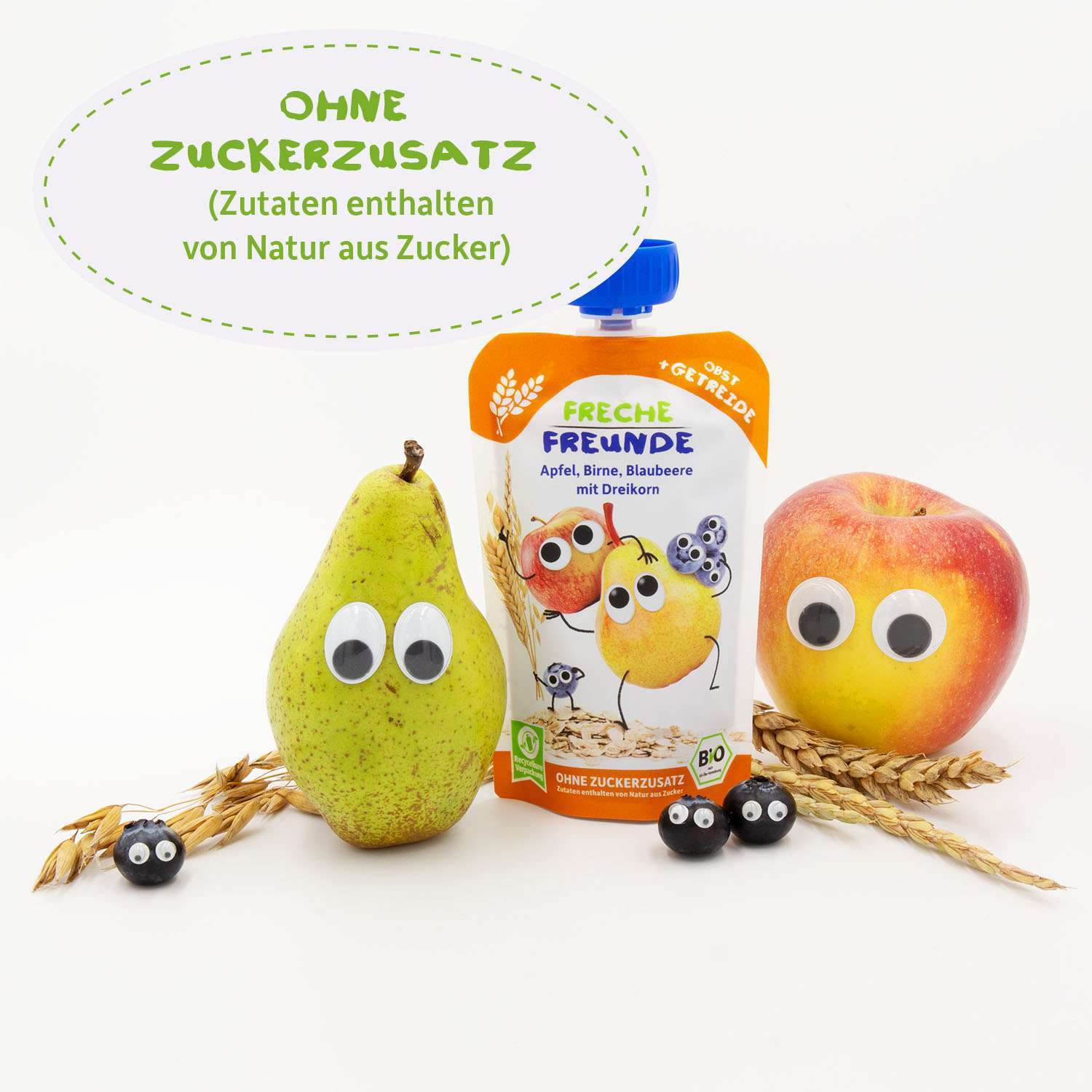 freche-freunde-quetschies-apfel-birne-blaubeere-dreikorn-mus image 2