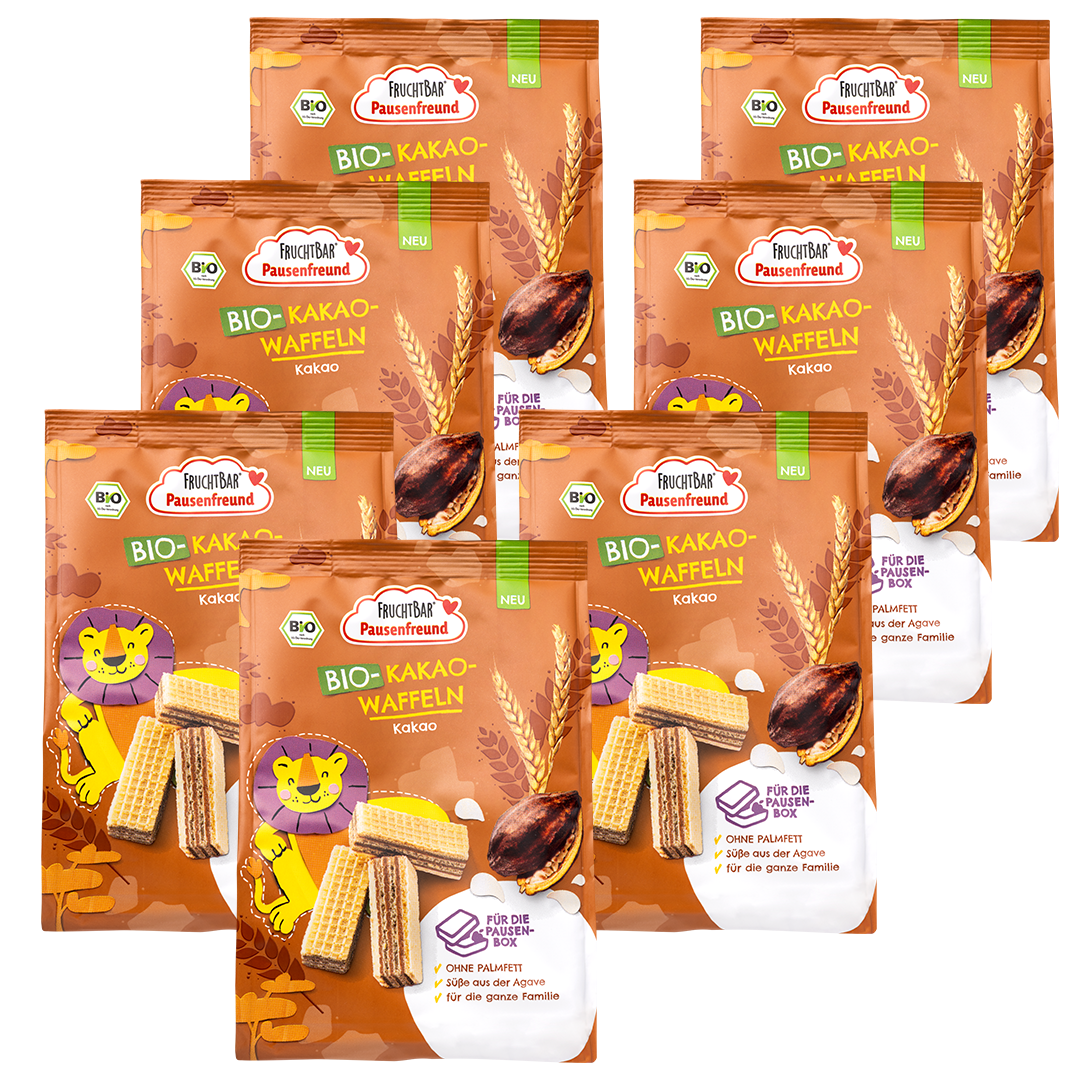 fruchtbar-bio-waffeln-kakao-snack-einzelst-ck-ab-3-jahren-neuheit image 3