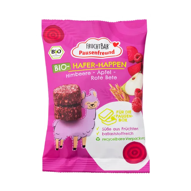 fruchtbar-bio-hafer-happen-himbeere-apfel-rote-bete-einzelst-ck image 1