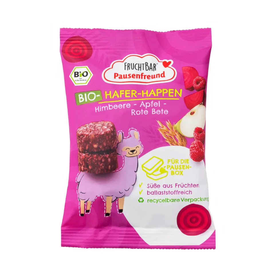 fruchtbar-bio-hafer-happen-himbeere-apfel-rote-bete-einzelst-ck image 1