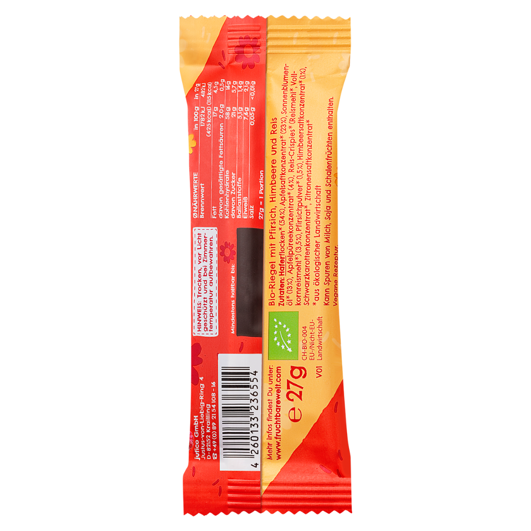 fruchtbar-bio-fr-chte-duo-pfirsich-himbeere-fruchtriegel-einzelst-ck image 3