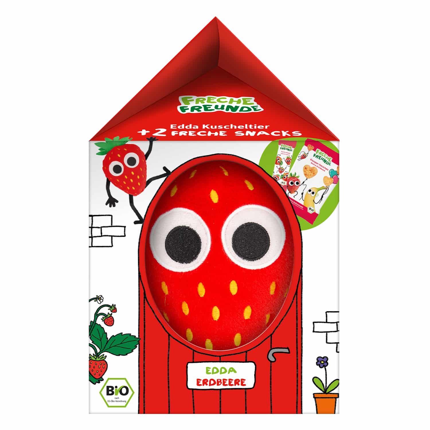 freche-freunde-eddas-erdbeerspa-snack-spiel-bundle image 4