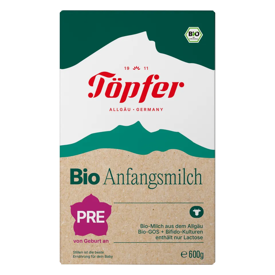 t-pfer-babymilch-bio-pre-anfangsmilch-von-geburt-an image 1
