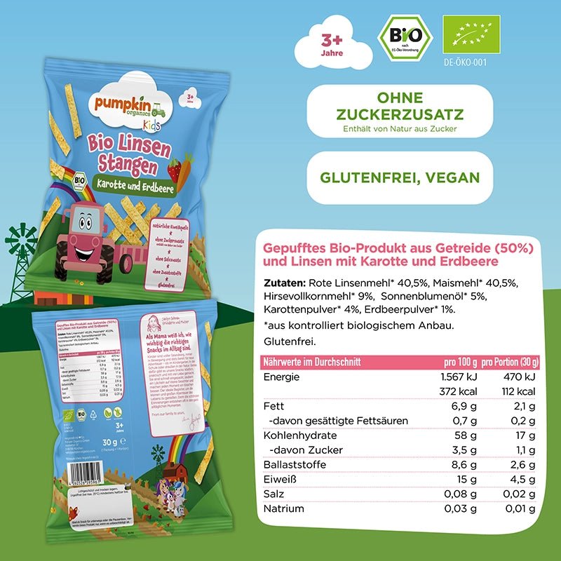 pumpkin-organics-linsen-stangen-karotte-erdbeere-8er-pack image 7